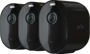 Arlo Pro 4 alarmsystem