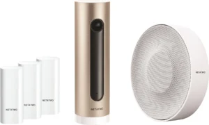 Netatmo Smart alarmsystem