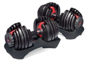 Bowflex SelectTech 552i håndvægte