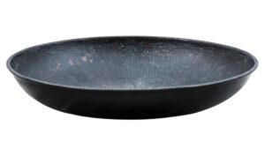 GemLook GL442 sort håndvask med hammerbanket overflade
