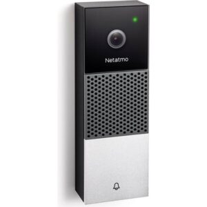 Netatmo Smart Video dørklokke
