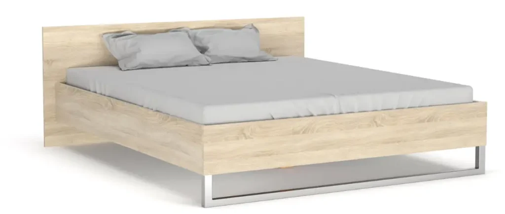 Tvilum Style sengeramme i trælook