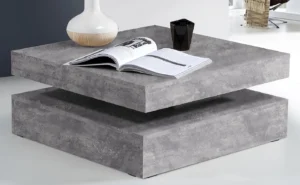 Holmeswood beton sofabord