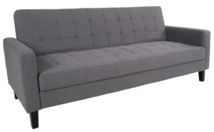 House Nordic Milton 3-personers sofa med opbevaring og madras