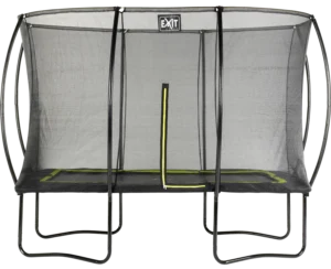 EXIT Silhouette firkantet trampolin på ben