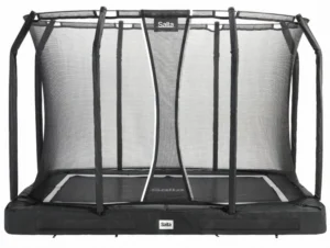 Salta Premium Ground firkantet trampolin