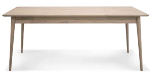Style spisebord i egetræ