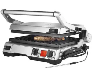 Sage The Smart Grill Pro elektrisk kontaktgrill