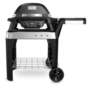 Weber Pulse 2000 elgrill på stativ
