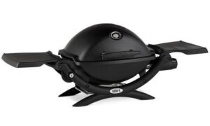 Weber Q1200 gasgrill