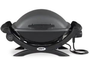 Weber Q1400 elgrill