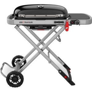 Weber Traveler gasgrill