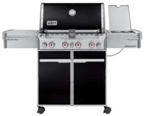 Weber Summit stor gasgrill